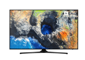 SAMSUNG 三星 UAMUF30EJXXZ系列 液晶电视 55英寸 3699元