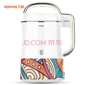 Joyoung 九阳 DJ13E-Q11 家用全自动破壁豆浆机 369元包邮（双重优惠）