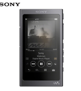 索尼（SONY）Hi-Res高解析度无损降噪音乐播放器16GB NW-A45