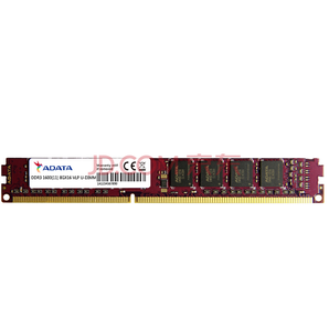 威刚(ADATA) 万紫千红系列 DDR3 1600频 8GB 台式机内存