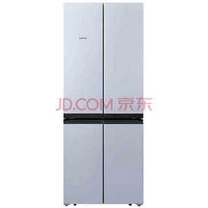 618预告： SIEMENS 西门子 BCD-481W(KM49EA90TI) 481升 对开门冰箱 不高于5300元包邮