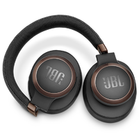 JBLLIVE650BTNC主动降噪耳机智能语音AI无线蓝牙耳机/耳麦头戴式有线手机通话游戏耳机黑色-某东