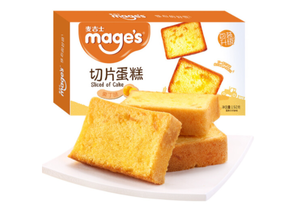 mage’s 麦吉士 果丁味切片蛋糕192g  