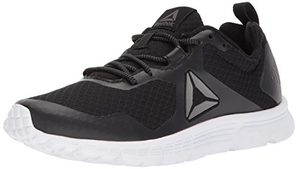 限8M（40.5）：Reebok Run Supreme 4.0 Sneaker男士运动鞋
