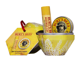 Burt's Bees小蜜蜂 唇膏指甲修护霜两件套 prime会员凑单到手约49元