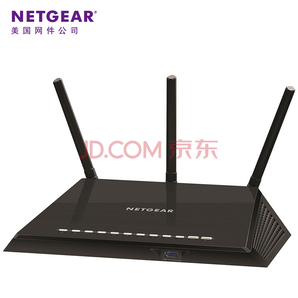 NETGEAR 美国网件 R6400 1750M 双频千兆无线路由器