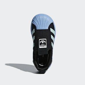 adidas 阿迪达斯 三叶草 AQ0205 儿童贝壳鞋 214元包邮