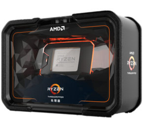 AMD 锐龙 Threadripper (线程撕裂者) 2970WX 处理器24核48线程 SocketTR4接口 盒装CPU