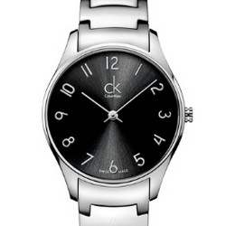 CALVIN KLEIN 卡尔文·克莱 Classic K4D2214X 女士时装腕表