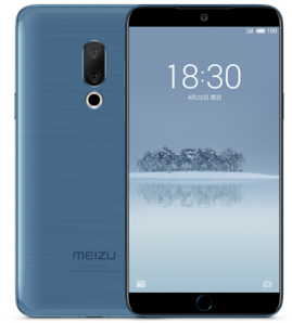MEIZU 魅族 15 智能手机 4GB+64GB 黛蓝