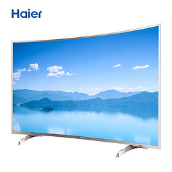Haier 海尔 LQ65S31N 65英寸 液晶电视 3599元