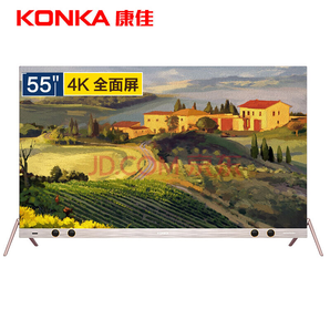 KONKA 康佳 LED55X9 55英寸 液晶电视