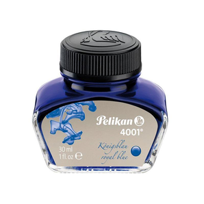 Pelikan百利金 德国进口4001非碳素钢笔墨水 皇家蓝