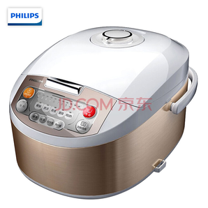 PHILIPS 飞利浦 HD3032/21 多功能电饭煲 3L 197元