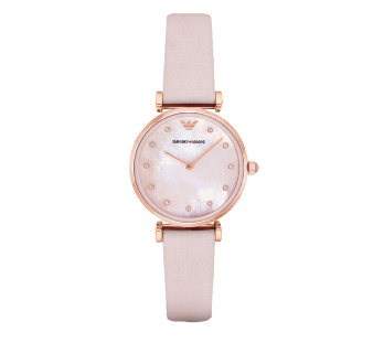 armani阿玛尼简约时尚休闲女表ar1958