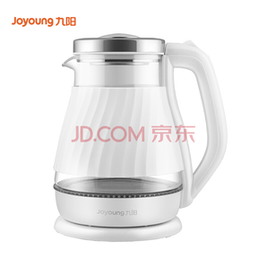 限地区：Joyoung 九阳 K15-G65 透明玻璃 电水壶 1.5L