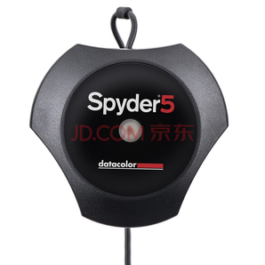 Datacolor Spyder5 pro 蓝蜘蛛5代校色仪
