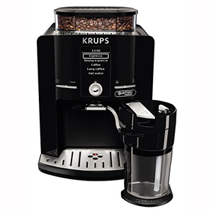 中亚Prime会员： KRUPS EA82F8 全自动咖啡机