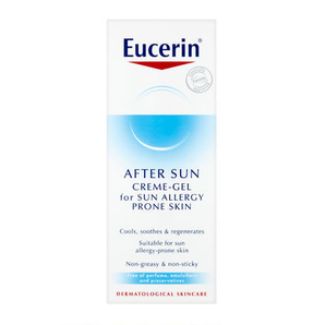Eucerin 优色林 晒后修护舒缓乳液 150ml