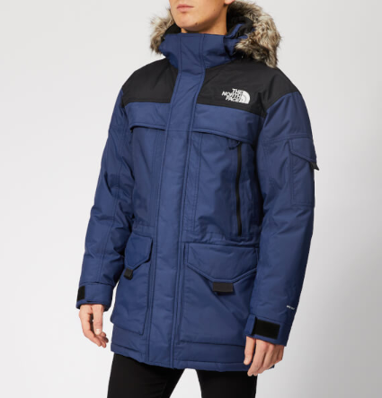 the north face 北面 男士 mc murdo 2 夹克