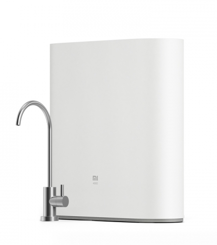 mi 小米 1a 厨下式反渗透ro净水器 400g通量 1299元包邮(需用券)