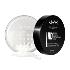 NYX Professional Makeup 高清半透明定妆散粉 6g