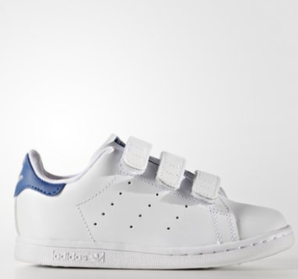 12日0点： adidas 阿迪达斯 STAN SMITH CF 男婴童经典鞋 264元包邮