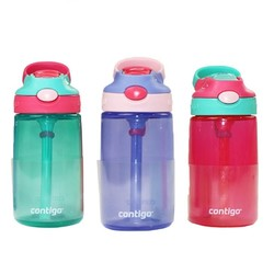 Contigo 康迪克 儿童水壶 400ml 3只装 139元包邮