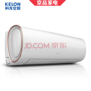 科龙(Kelon) 1.5匹 一级能效 全直流变频 冷暖 智能 静音 壁挂式空调挂机