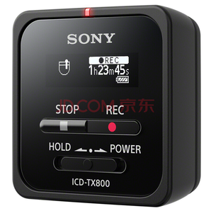 SONY 索尼 ICD-TX800 数码录音播放器 799元