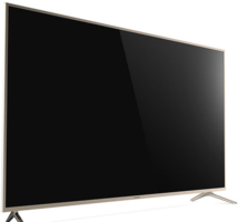 长虹（CHANGHONG）58D2P58英寸4K超高清HDR全金属轻薄语音平板液晶电视