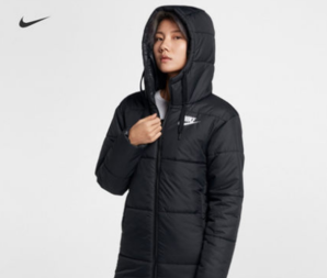Nike耐克   SPORTSWEARSYNTHETIC-FILL女子双面穿外套