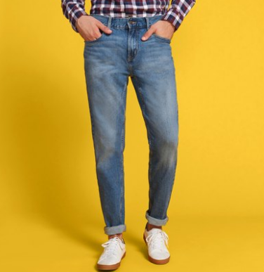 old navy 220381 男士牛仔裤 159元
