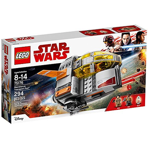 LEGO 乐高 Star Wars星球大战系列 75176 反抗军运输舱