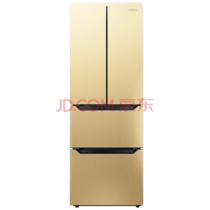 KONKA 康佳 BCD-300EGX4SU 300升 多门冰箱 1599元