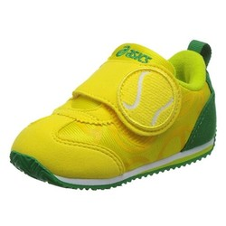 中亚Prime会员： ASICS 亚瑟士 SPORTS PACK BABY 1144A001 中性童 休闲运动鞋