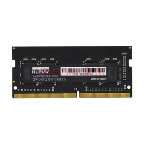 KLEVV 科赋 DDR4 2400 8GB 笔记本内存389元