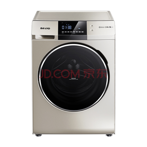 SANYO 三洋 Magic9 Pro 9公斤 滚筒洗衣机 +凑单品 2650元包邮（双重优惠）