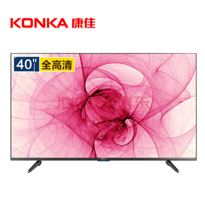 康佳（KONKA）LED40S1 40英寸全高清智能LED液晶平板电视