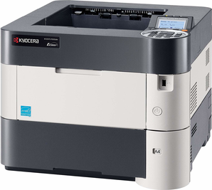 Kyocera 京瓷 Ecosys P3055dn 高速激光打印机    