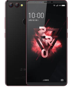 360手机 N7 Pro 智能手机 珊瑚红 6GB 128GB