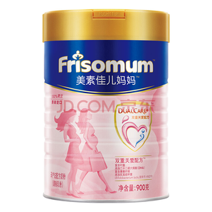 Frisomum 美素佳儿  孕产妇配方奶粉（调制乳粉）900g