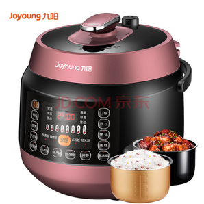  16点开始： Joyoung 九阳 JYY-50C3 5L 电压力锅 199元包邮