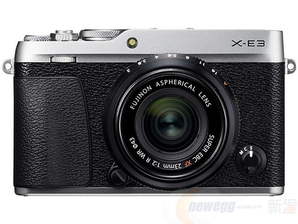 FUJIFILM 富士 X-E3  XF23（23mm f/2）APS-C画幅无反相机套机