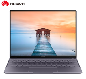 HUAWEI 华为 MateBook X 13英寸超轻薄笔记本电脑 i7-7500U 8G 512G  8688元