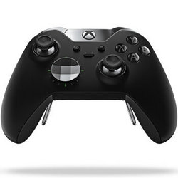 中亚Prime会员! Microsoft 微软 Xbox Elite 无线控制器 精英手柄 黑色