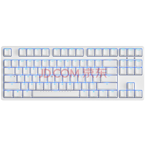  iKBC f-87 时光机 机械键盘（Cherry红轴、单色背光） 299元包邮
