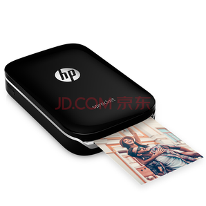  HP 惠普 小印 Sprocket 100 口袋照片打印机 黑色699元