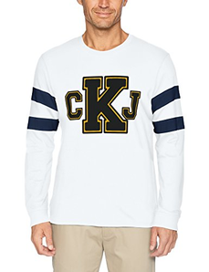 Calvin Klein Ckj Logo男T恤