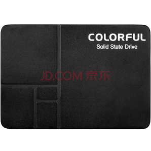 COLORFUL 七彩虹 SL300 SATA3 固态硬盘 128GB 109元